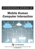 International Journal of Mobile Human Computer Interaction《国际移动人机交互杂志》