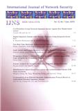 International Journal of Network Security《国际网络安全杂志》