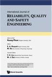 International Journal of Reliability, Quality and Safety Engineering（或：International Journal of Reliability Quality and Safety Engineering）《国际可靠性、质量与安全工程杂志》
