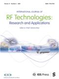 International Journal of RF Technologies: Research and Applications《国际射频技术杂志：研究与应用》