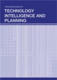 International Journal of Technology Intelligence and Planning《国际技术情报与规划杂志》