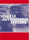 International Journal of Vehicle Autonomous Systems《国际车辆自动系统杂志》