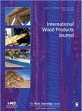 International Wood Products Journal《国际木制品杂志》