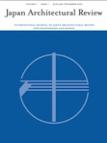 Japan Architectural Review《日本建筑评论》