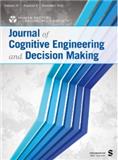Journal of Cognitive Engineering and Decision Making《认知工程与决策杂志》