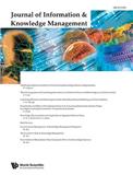 Journal of Information & Knowledge Management《信息与知识管理杂志》