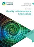 Journal of Quality in Maintenance Engineering《维修工程质量杂志》