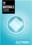 Materials Today Electronics《今日材料电子》