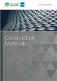Proceedings of Institution of Civil Engineers-Construction Materials《土木工程师学会会刊：建筑材料》