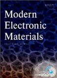 Modern Electronic Materials《现代电子材料》