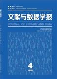 文献与数据学报（不收版面费审稿费）