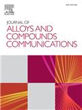Journal of Alloys and Compounds Communications《合金与化合物通讯杂志》