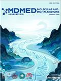 分子与数字医学（英文）（Molecular and Digital Medicine）（国际刊号）（OA期刊）（2028年12月31日前不收版面费）