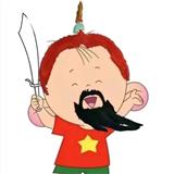 大西王曰哈哈哈